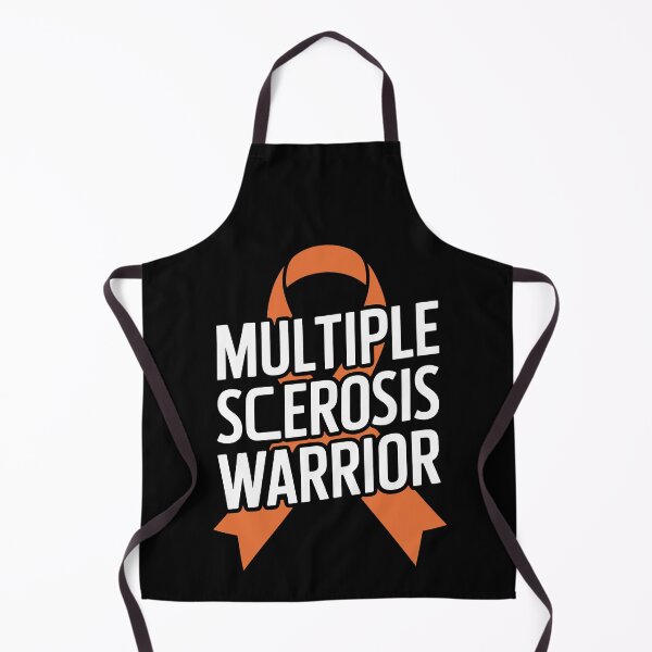 Item preview, Multiple Sclerosis Warrior designed and sold by jkrphoto.