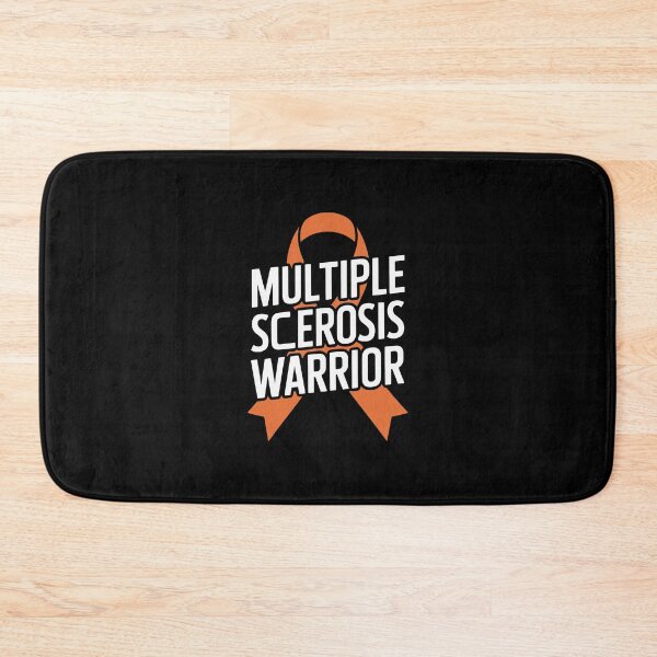 Item preview, Multiple Sclerosis Warrior designed and sold by jkrphoto.