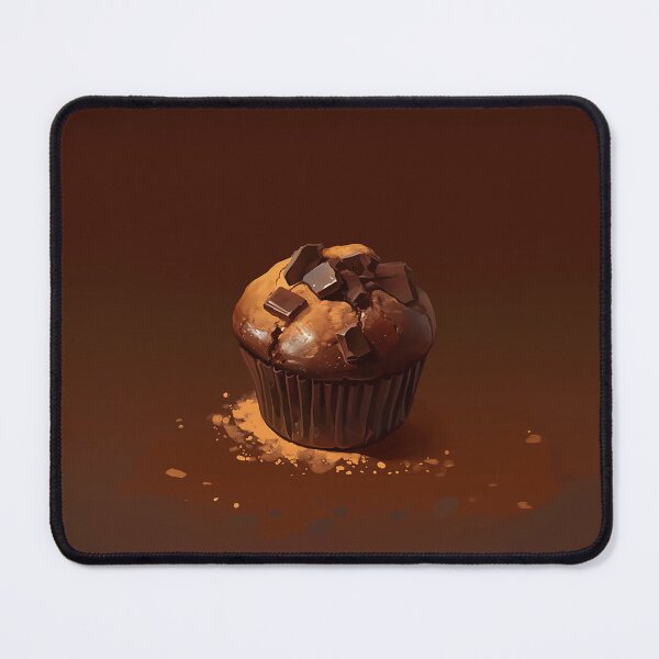 Item preview, Rich Chocolate Chunk Bakery Muffin designed and sold by Christian Weiss.