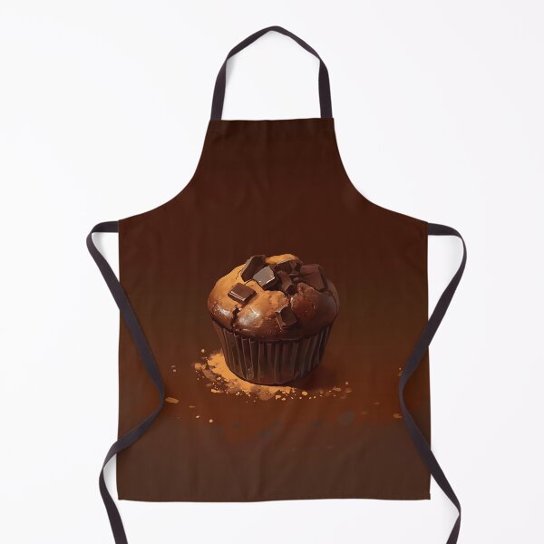 Item preview, Rich Chocolate Chunk Bakery Muffin designed and sold by Christian Weiss.
