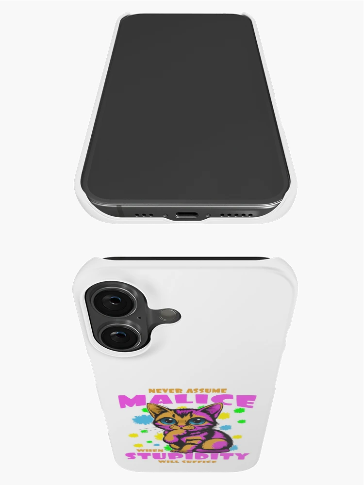 Thumbnail 3 of 4, iPhone Case, designed and sold by FU-Design.