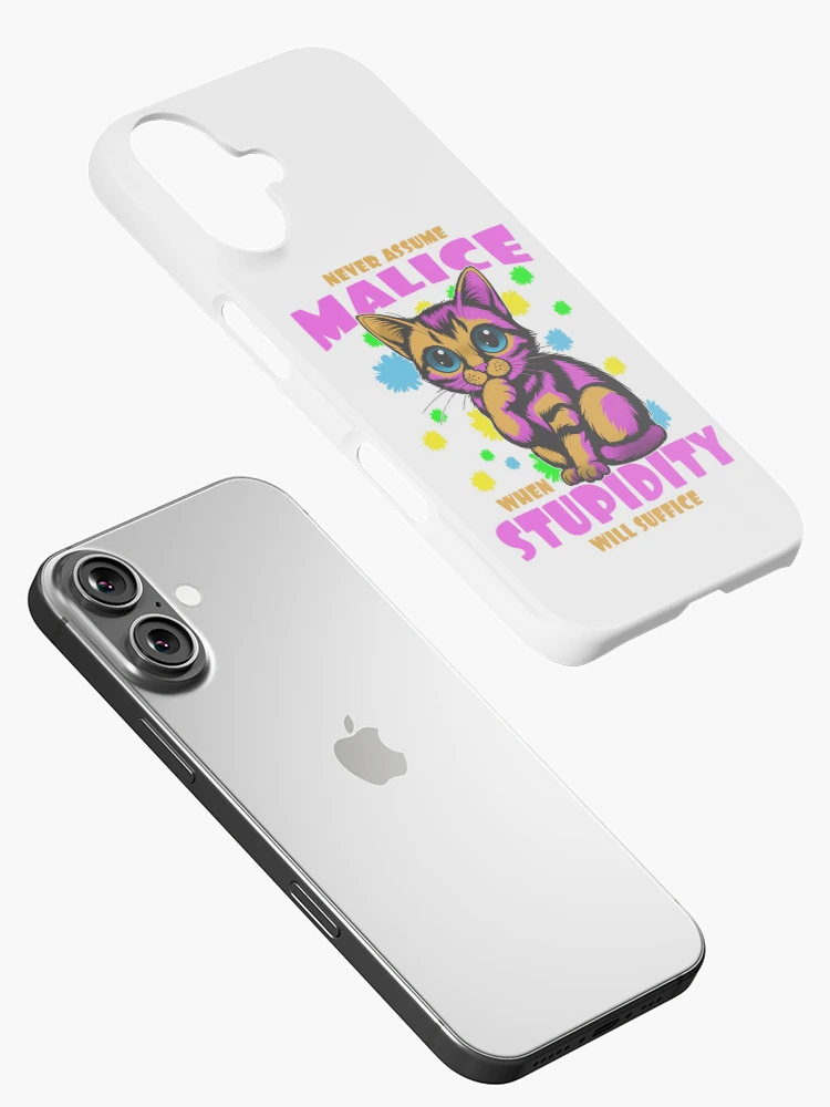 Thumbnail 2 of 4, iPhone Case, designed and sold by FU-Design.