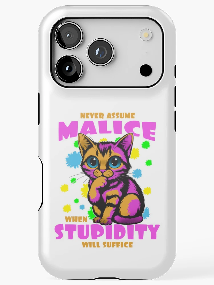 Thumbnail 1 of 4, iPhone Case, designed and sold by FU-Design.