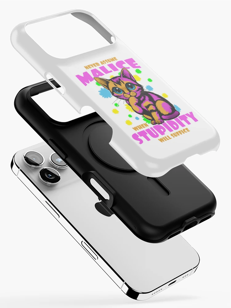 Thumbnail 2 of 4, iPhone Case, designed and sold by FU-Design.