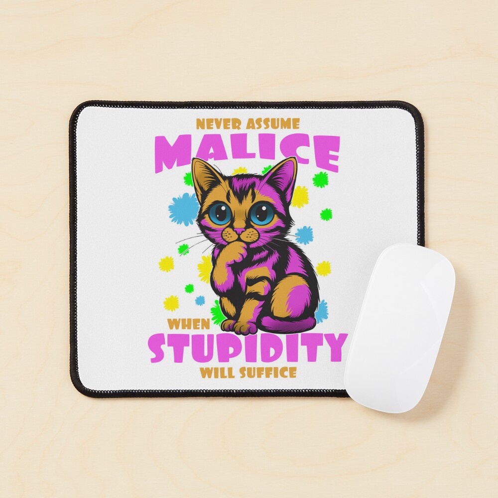 Item preview, Mouse Pad designed and sold by FU-Design.