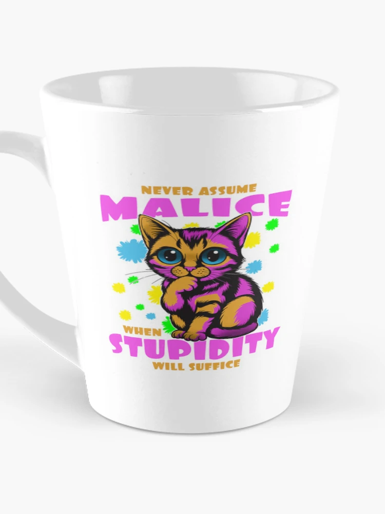 Thumbnail 3 of 4, Coffee Mug, designed and sold by FU-Design.