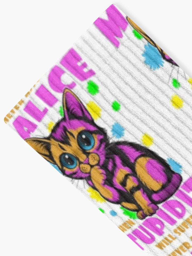 Thumbnail 2 of 5, Socks, designed and sold by FU-Design.