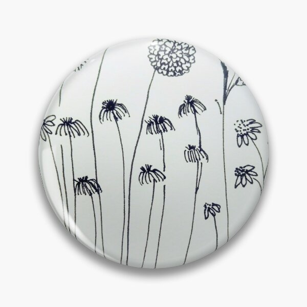 Item preview, Flower doodle  designed and sold by sonamkumari333.