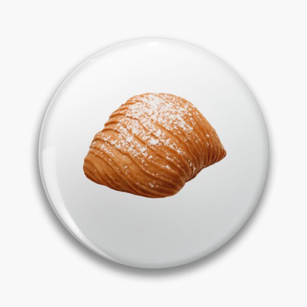 Item preview, Modern Trendy Italian Pastry  Sfogliatella  designed and sold by SOUFIANE1991.