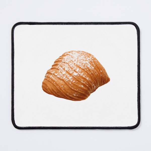 Item preview, Modern Trendy Italian Pastry  Sfogliatella  designed and sold by SOUFIANE1991.