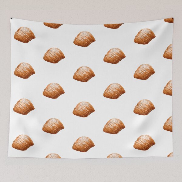Item preview, Modern Trendy Italian Pastry  Sfogliatella  designed and sold by SOUFIANE1991.