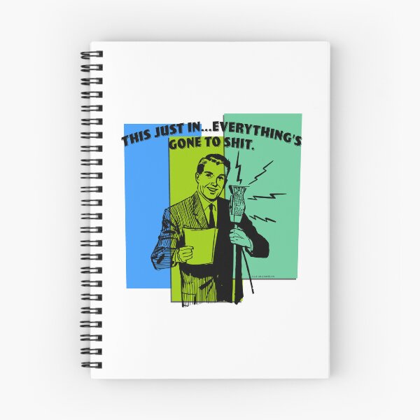 Item preview, Gone To Shit designed and sold by Normbot2000.