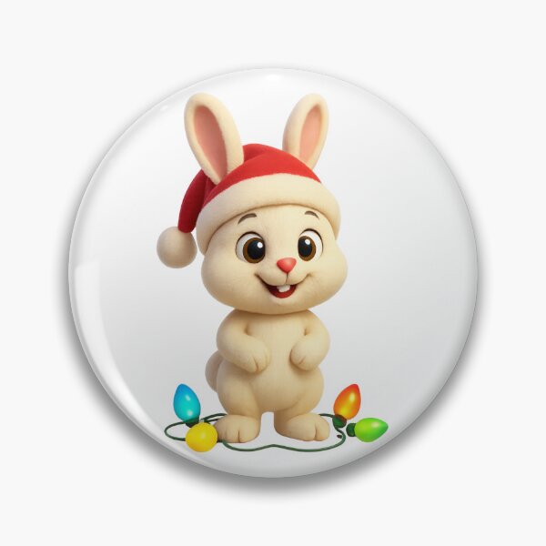 Item preview, Christmas Easter Bunny Boy designed and sold by Sillytoe.
