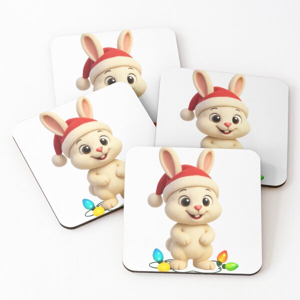 Item preview, Christmas Easter Bunny Boy designed and sold by Sillytoe.