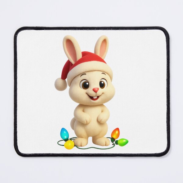 Item preview, Christmas Easter Bunny Boy designed and sold by Sillytoe.