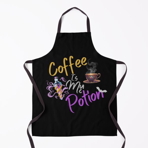 Item preview, Coffee is my potion designed and sold by Ink & Soul.