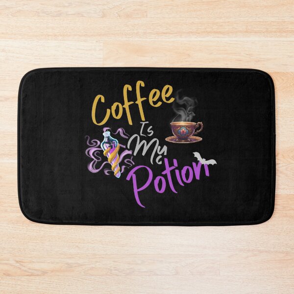 Item preview, Coffee is my potion designed and sold by Ink & Soul.