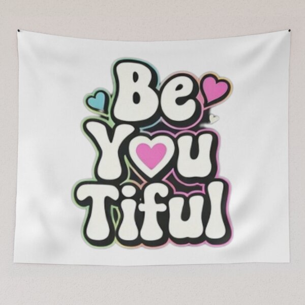 Item preview, Be You Tiful designed and sold by  ViralVisionsCreating .
