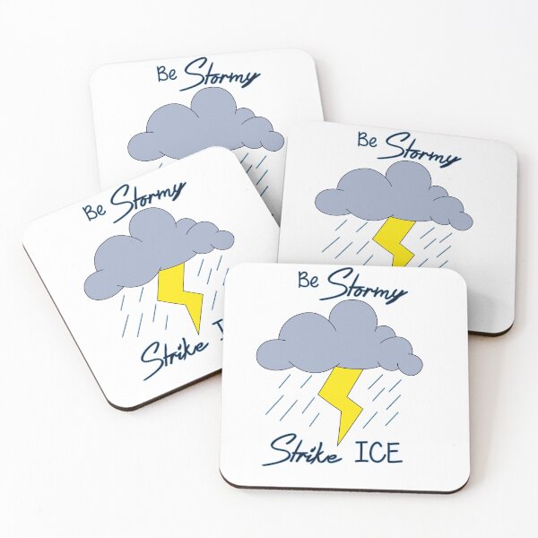 Item preview, Be Stormy  designed and sold by EmeraldFox93.