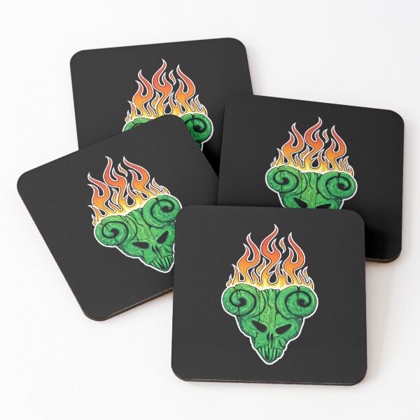 Item preview, pick of the destiny rock devils fire!!! designed and sold by Blck-Acid-Devil.