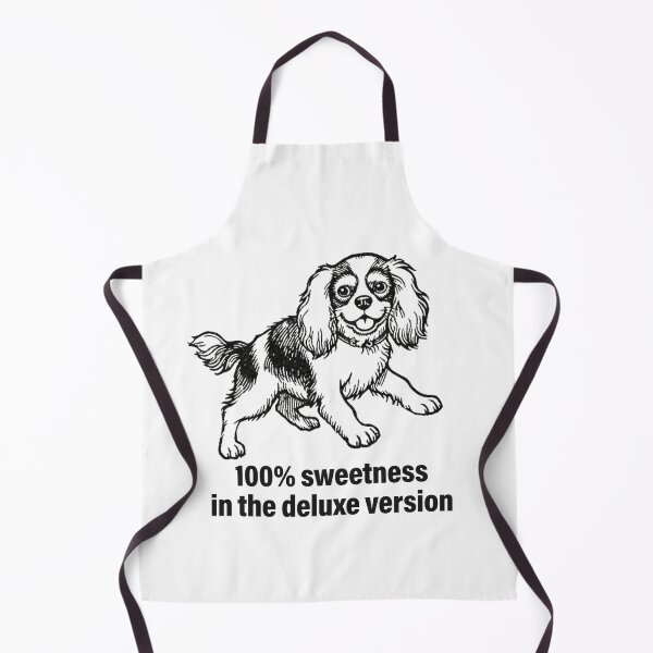 Item preview, Cavalier King Charles Spaniel – Gentle Heart | Breed & Mood Series designed and sold by PhokaPhokich.
