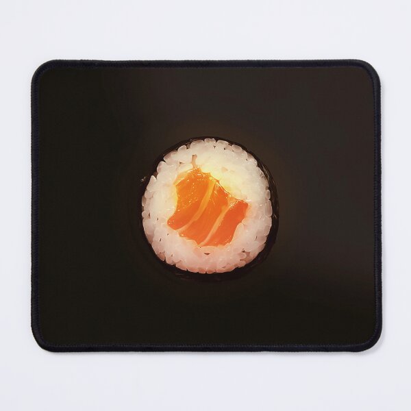 Item preview, Classic Salmon Sushi Roll Minimal Style designed and sold by Christian Weiss.