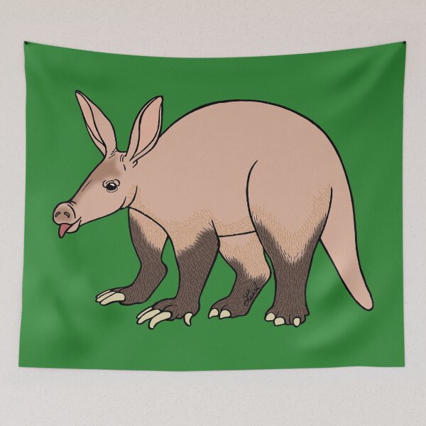 Item preview, Aardvark designed and sold by sharkbait83.