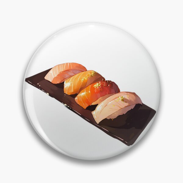 Item preview, Premium Assorted Nigiri Sushi Set designed and sold by Christian Weiss.