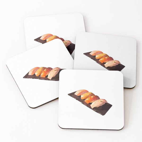 Item preview, Premium Assorted Nigiri Sushi Set designed and sold by Christian Weiss.