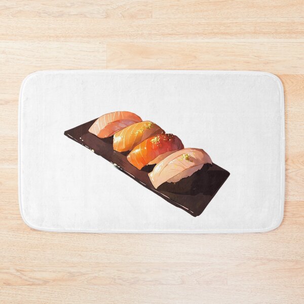 Item preview, Premium Assorted Nigiri Sushi Set designed and sold by Christian Weiss.