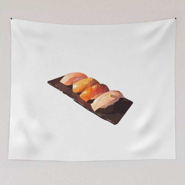 Item preview, Premium Assorted Nigiri Sushi Set designed and sold by Christian Weiss.