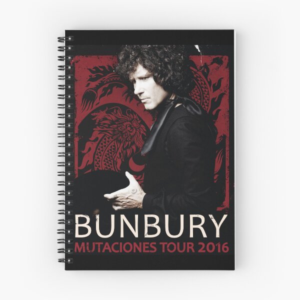 Item preview, bunbury 2016 tour  designed and sold by gerejaraja.