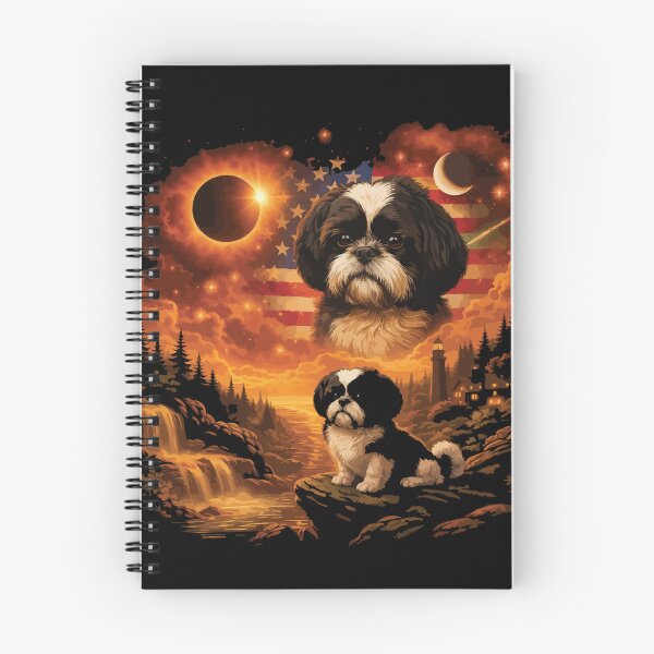 Item preview, Chihuahua Howling to The Moon Vintage 90s Retro Animal Dog designed and sold by BOUCHERIT amine.