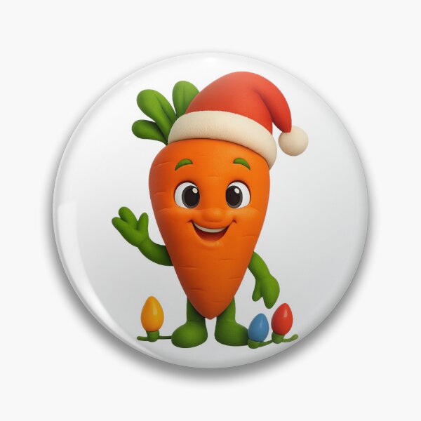 Item preview, Christmas Easter Carrot Boy designed and sold by Sillytoe.