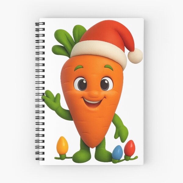 Item preview, Christmas Easter Carrot Boy designed and sold by Sillytoe.