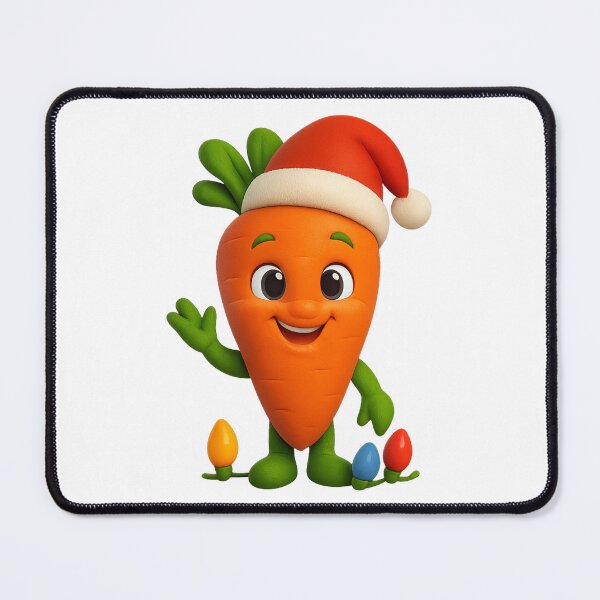 Item preview, Christmas Easter Carrot Boy designed and sold by Sillytoe.