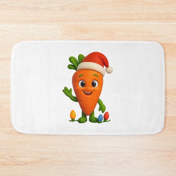 Item preview, Christmas Easter Carrot Boy designed and sold by Sillytoe.
