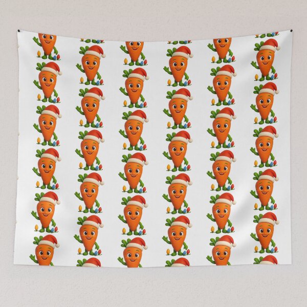 Item preview, Christmas Easter Carrot Boy designed and sold by Sillytoe.