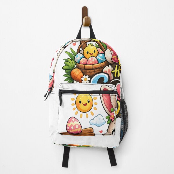 Item preview, Happy Easter Bunny – Cute Easter Egg Design designed and sold by MOUZAT.