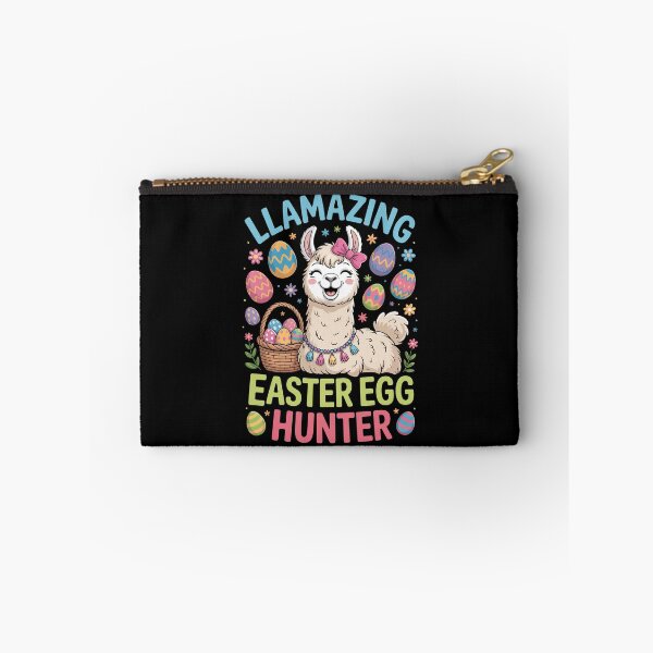 Artikelvorschau, Lamazing Easter Egg Hunter, entworfen und verkauft von jkrphoto.
