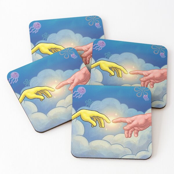 Item preview, The creation of SpongeBob designed and sold by snoWorkshop.