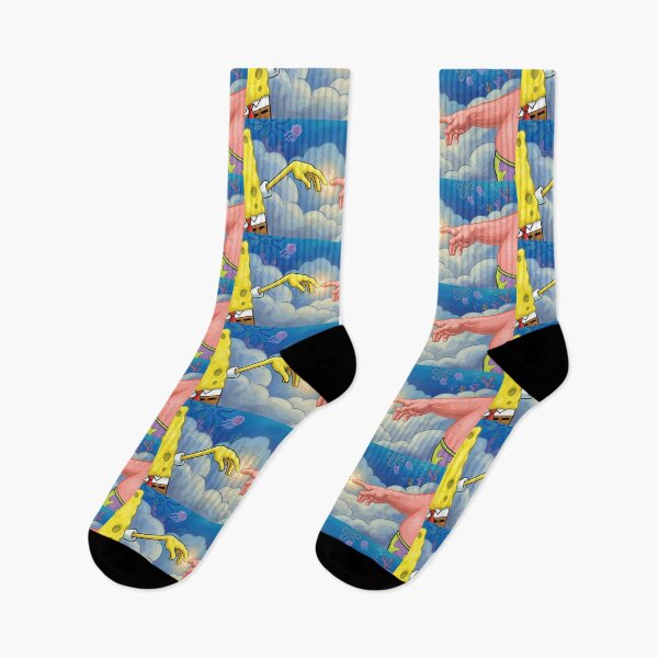 Item preview, The creation of SpongeBob designed and sold by snoWorkshop.