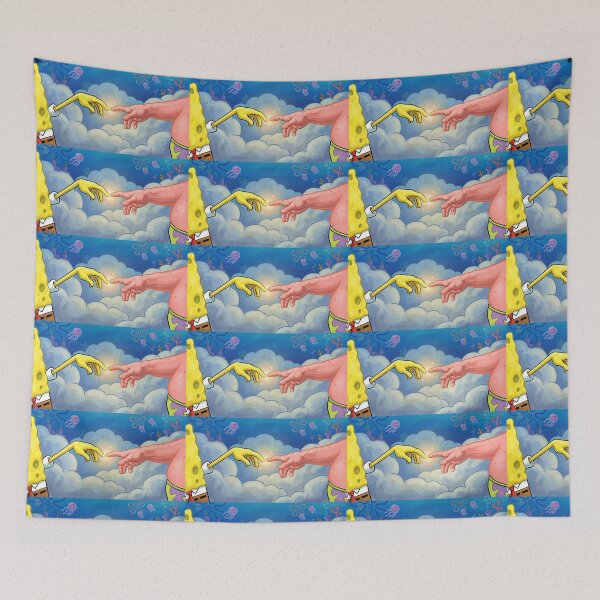 Item preview, The creation of SpongeBob designed and sold by snoWorkshop.