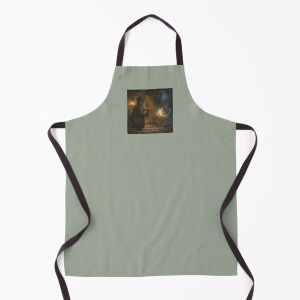 Item preview, Knock at the Door — A Visitor from the Woods designed and sold by Novel Works Studio.