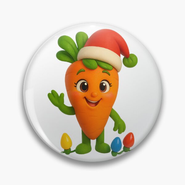 Item preview, Christmas Easter Carrot Girl designed and sold by Sillytoe.