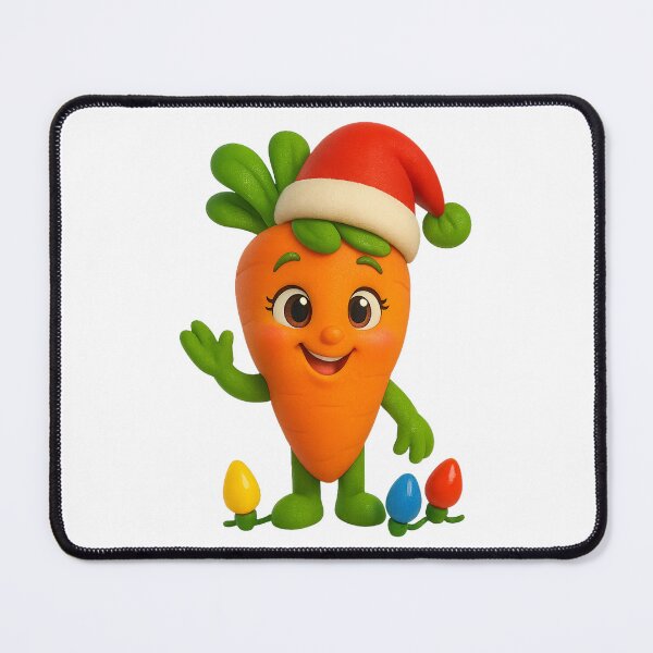 Item preview, Christmas Easter Carrot Girl designed and sold by Sillytoe.