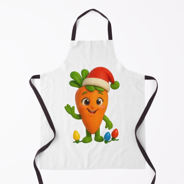 Item preview, Christmas Easter Carrot Girl designed and sold by Sillytoe.