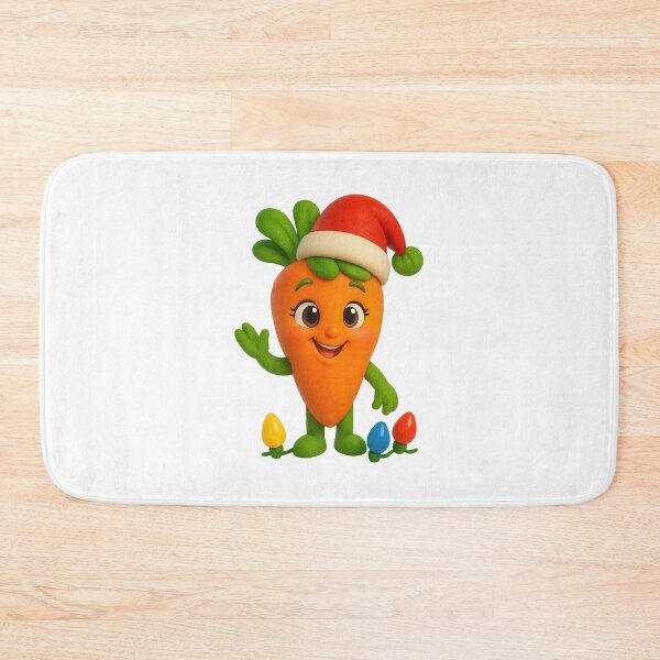Item preview, Christmas Easter Carrot Girl designed and sold by Sillytoe.