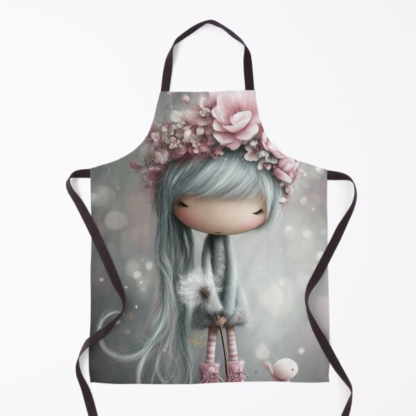 Item preview, The Dreamy Blossom Fairies designed and sold by AnaSolisART.