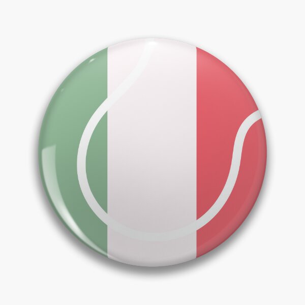 Item preview, Tennis ball - Italy designed and sold by tenniswitheliza.